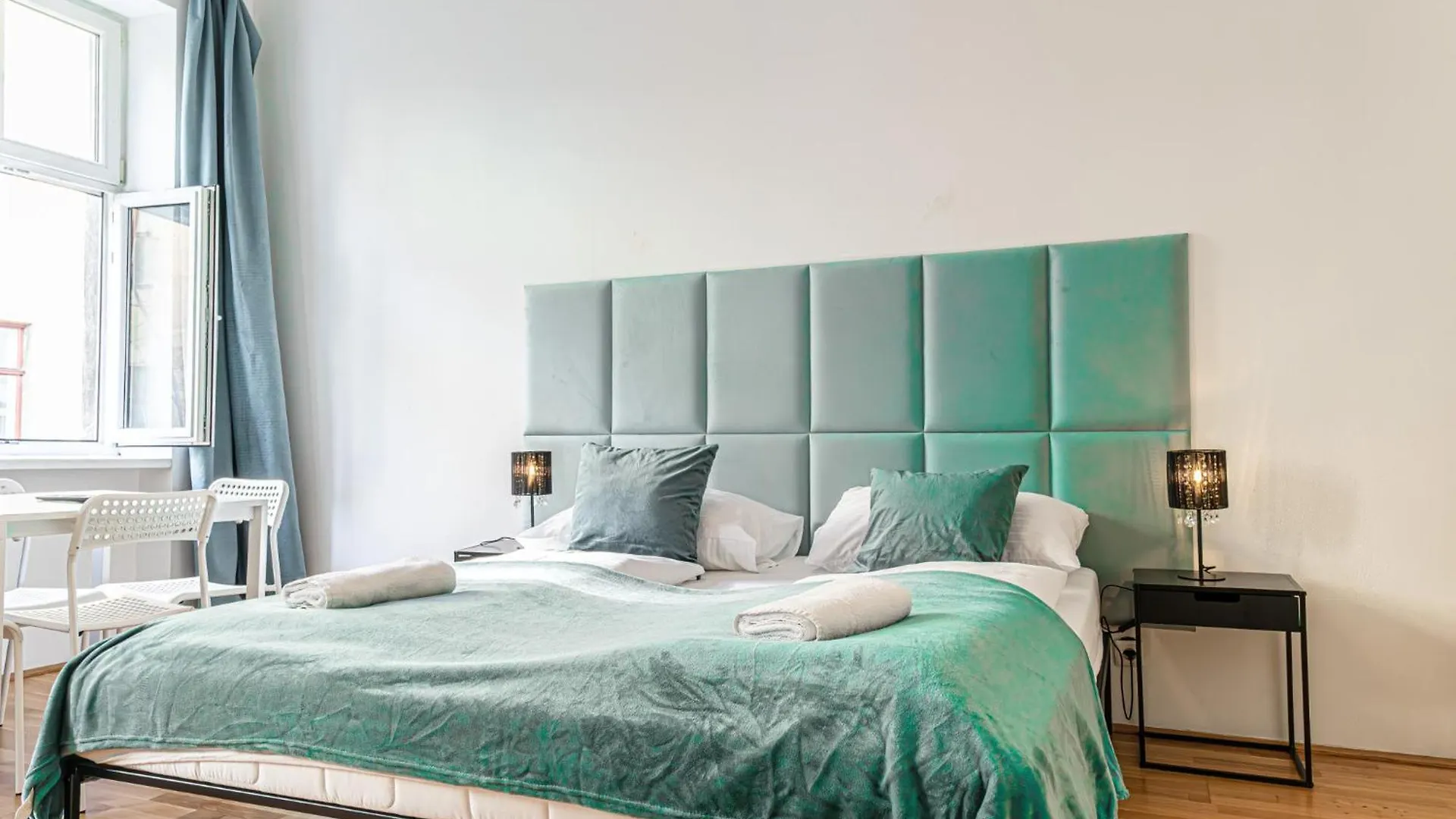 Bright 1Br Apartment 10 Min From Heart Of Vienna