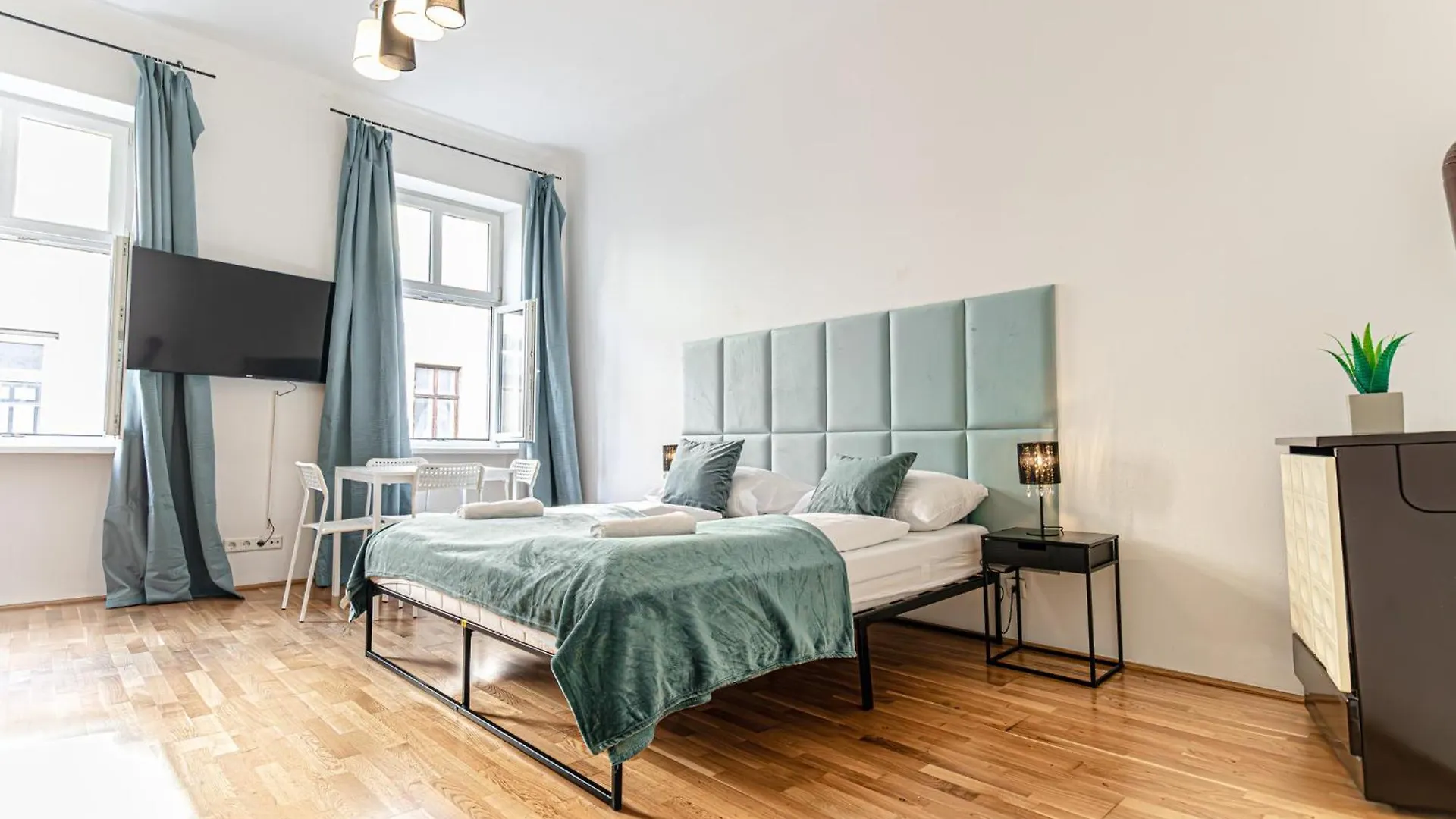 Bright 1Br Apartment 10 Min From Heart Of Vienna