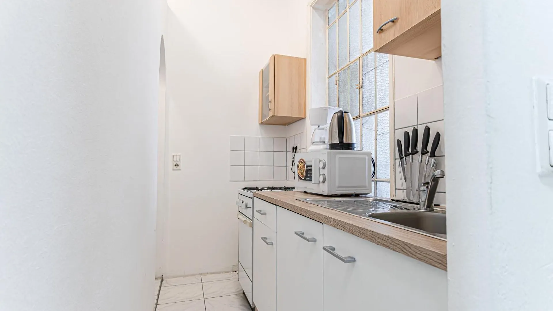 Bright 1Br Apartment 10 Min From Heart Of Vienna Austria