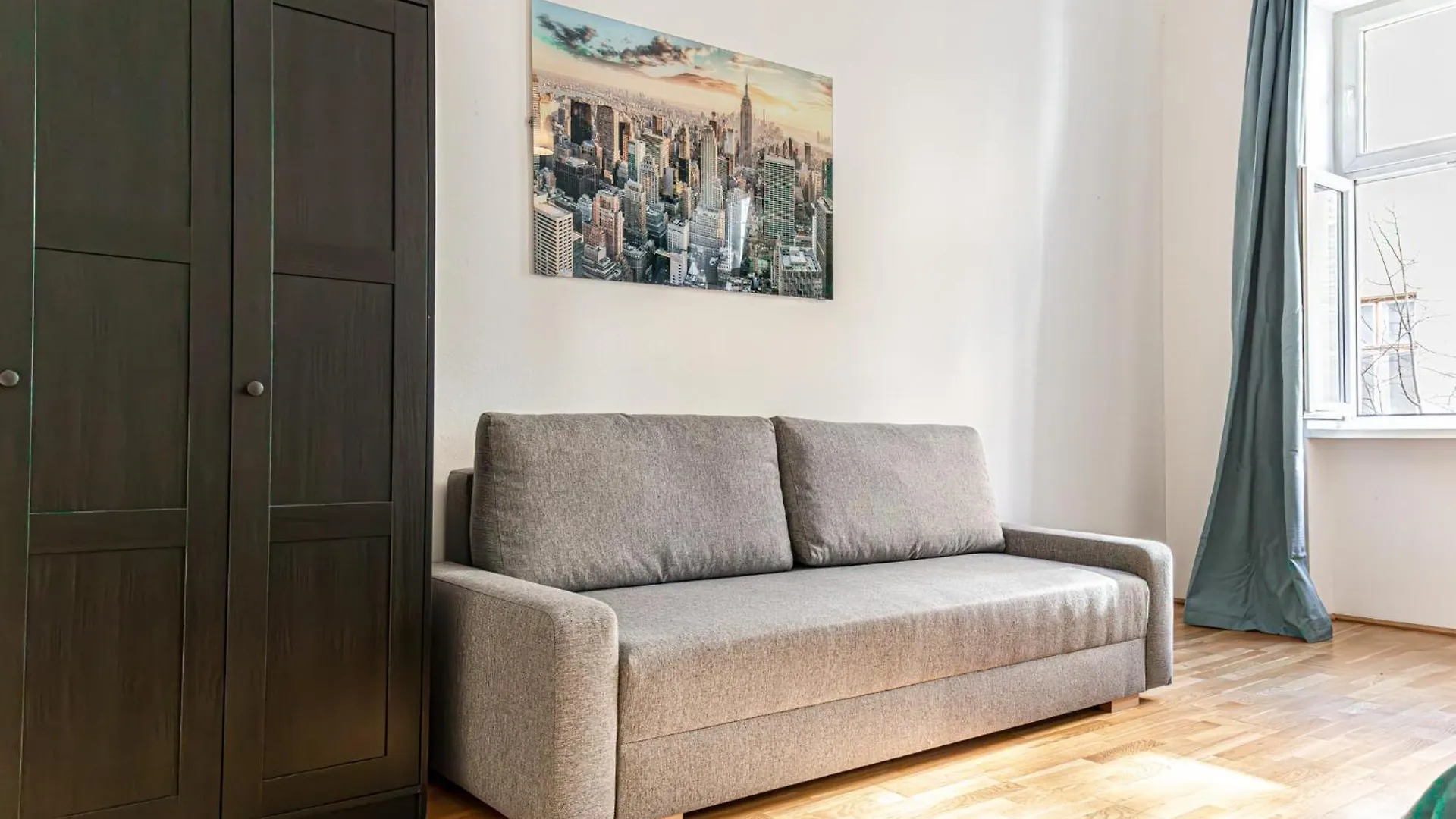 Bright 1Br Apartment 10 Min From Heart Of Vienna