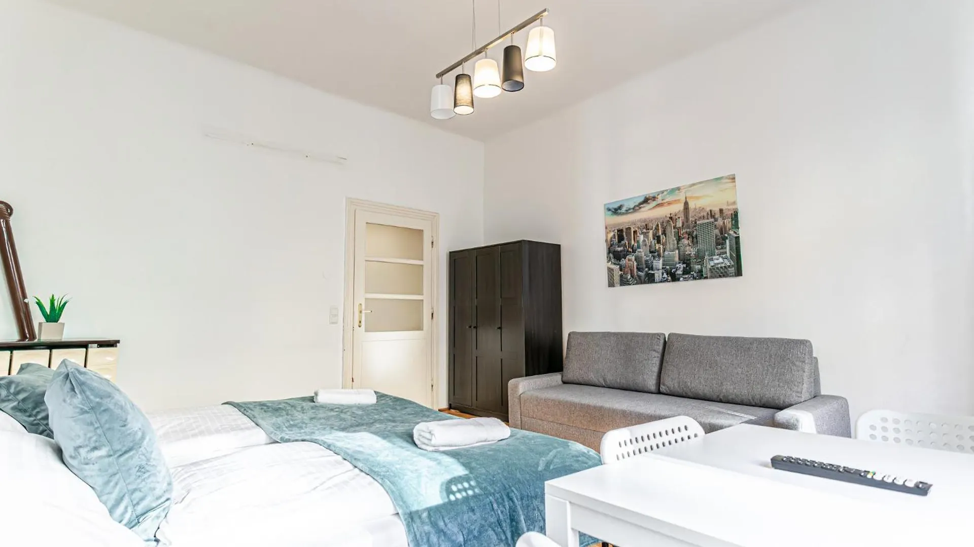 Bright 1Br Apartment 10 Min From Heart Of Vienna