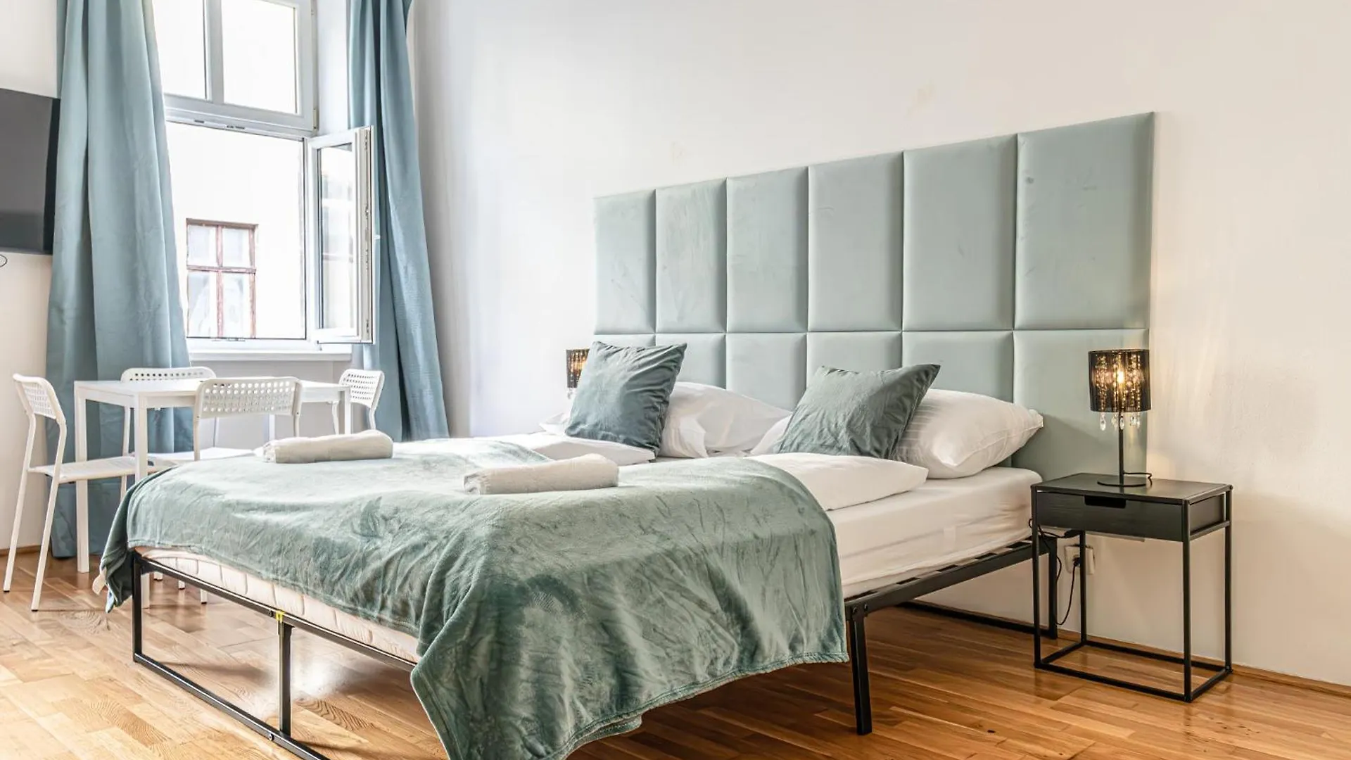 Bright 1Br Apartment 10 Min From Heart Of Vienna